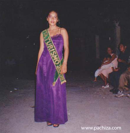 c). SALOME DEL CASTILLO
